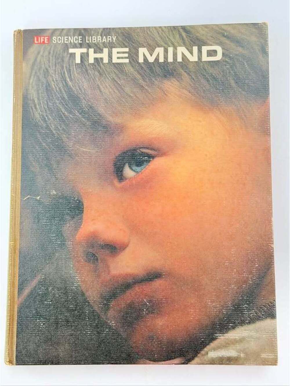 Life Science Library "The Mind" Book (1964)
